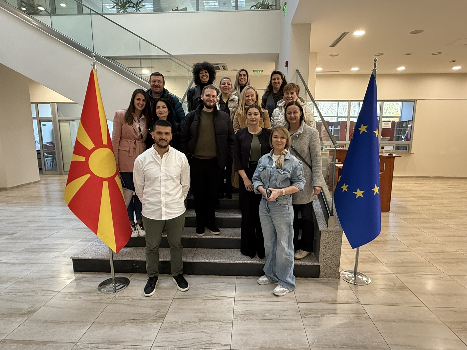 Young Voices, Active Spaces: Mid-Term Meeting of Youth Placemaking Balkans in Skopje